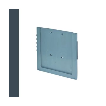 Systembox A4 - Inserting System; Wall Mount, Single
