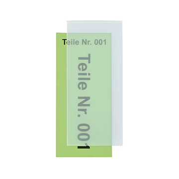 Systembox A4 - Inserting System; Wall Mount, additional angle