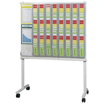 Systembox - Inserting System; Inserting Block Label, small