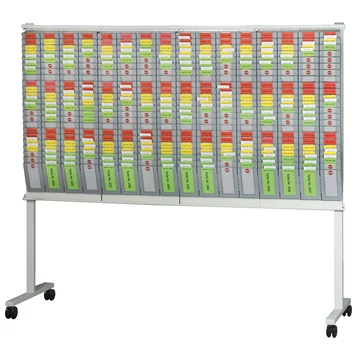 Systembox - Inserting System; Starterset L, Free-standing Board