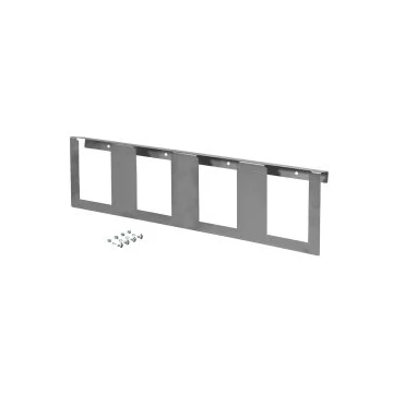Systembox - Inserting System; Starterset M, Wallmounting Board