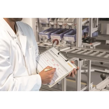 Magnetic Smiley; Magnet with Plastic Cap