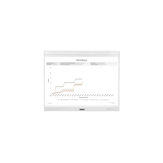 FlipMag ESD; Document Envelope, to file, magnetic