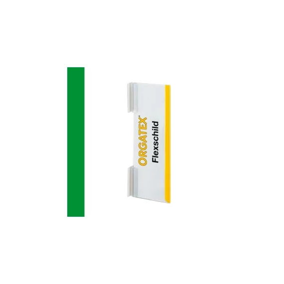 Flex-Sign; Info Sign, flexible, self-adhesive