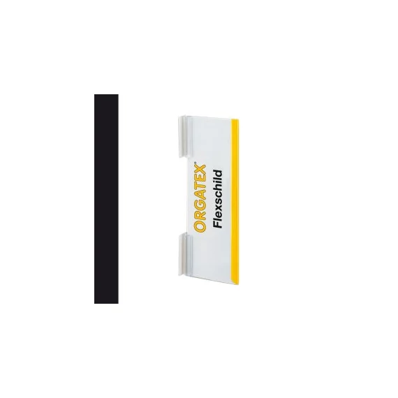 Flex-Sign; Info Sign, flexible, self-adhesive