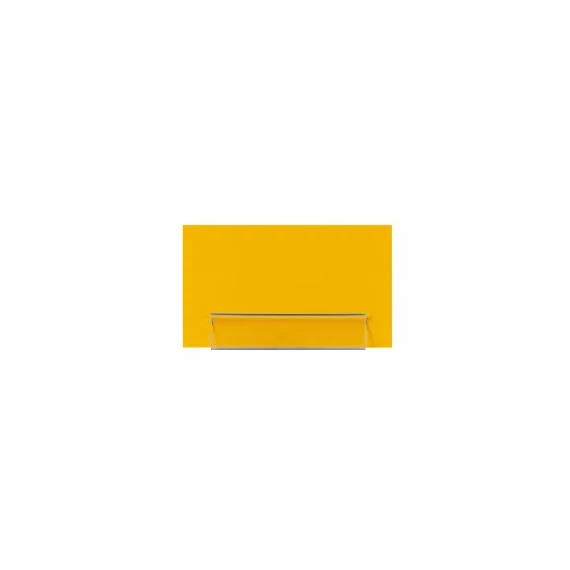 Card Clip; Clamping Profile, self-adhesive