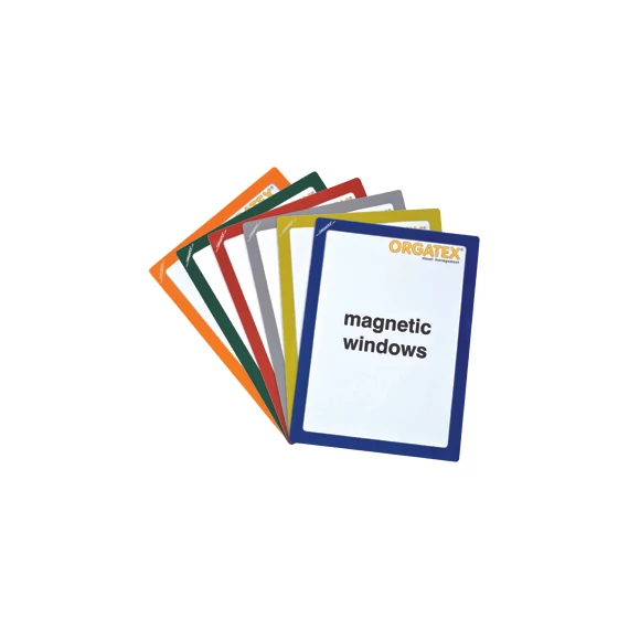Magnetic Window; Document Window