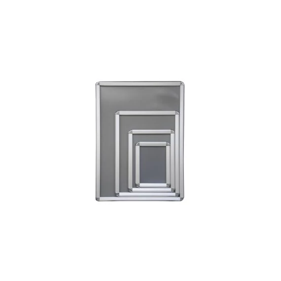 Snap Frame; Document Display, wall mounting
