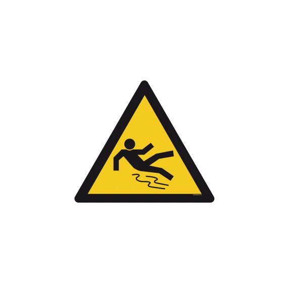 LongLife Signs - Floor Marking; Floor Sign, self-adhesive