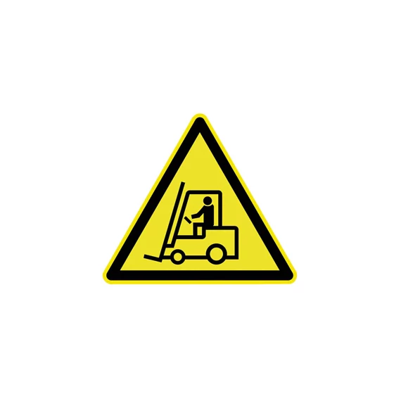 LongLife Signs - Floor Marking; Floor Sign, self-adhesive