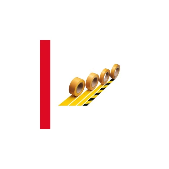 LongLife - Floor Marking; Tape, self-adhesive