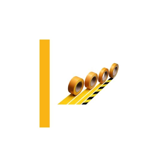 LongLife - Floor Marking; Tape, self-adhesive