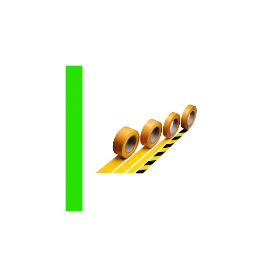 LongLife - Floor Marking; Tape, self-adhesive