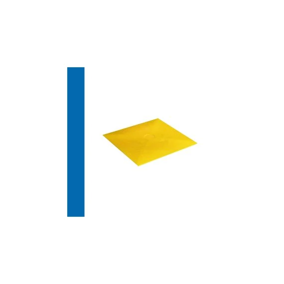 LongLife Modul - Floor Marking; Square, self-adhesive