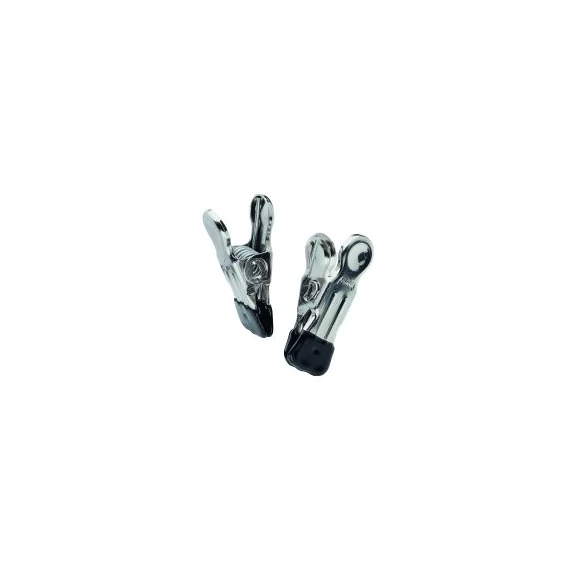 Steel Clip; Retaining Clip for Visaul Pockets