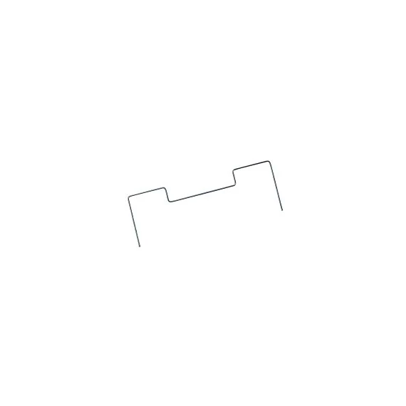 Mini Retaining Clamp; Retaining Clamp for Visaul Pockets