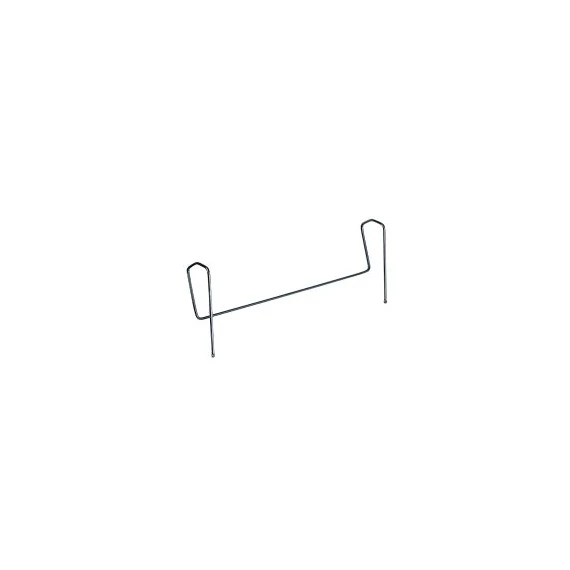 Container Clamp; Retaining Clamp for Visual Pockets