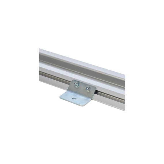 Monorail 55 - FiFo-Station System; End Cap - Enlarged Version