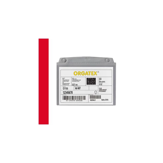 Storage Label; Magnetic Tape