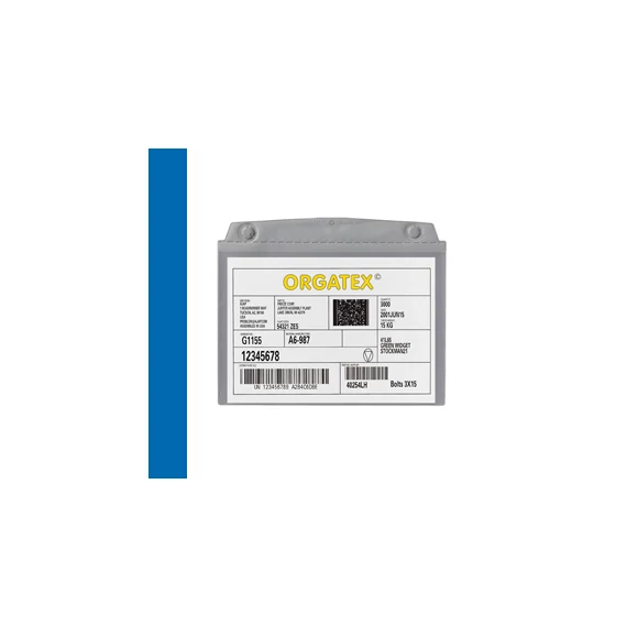 Storage Label; Magnetic Tape
