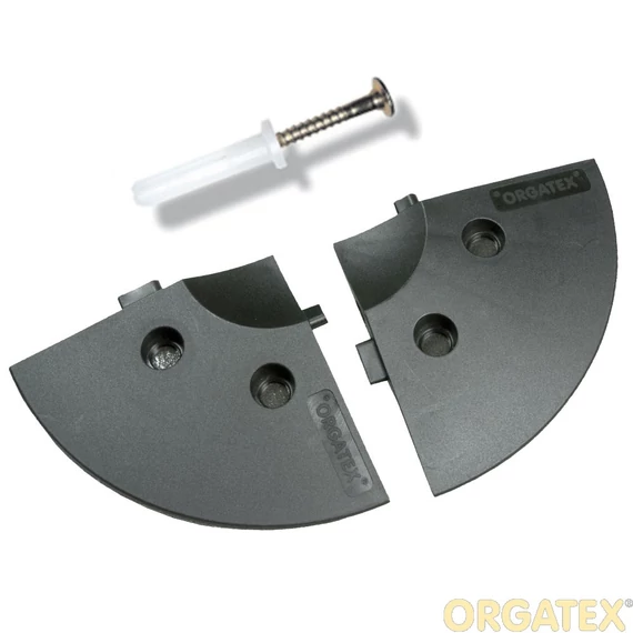 Parking Slot System; End Cap, self-adhesive