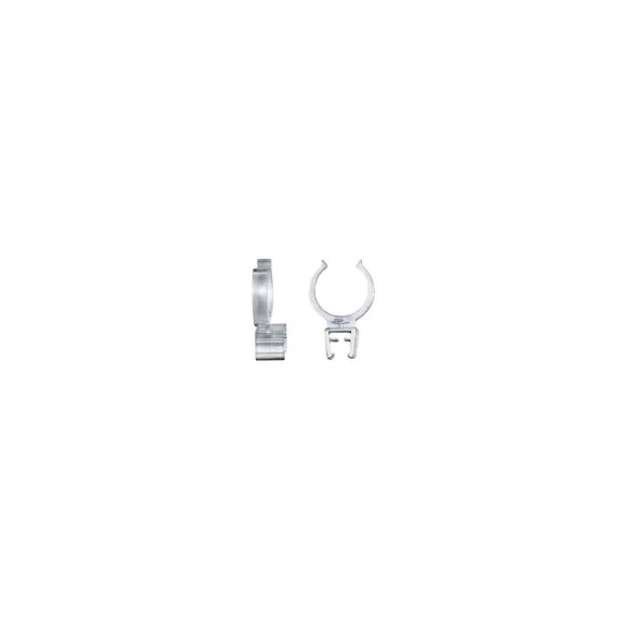 Hanging Sign System - Series 100; Magnet Holder with Frame Clip