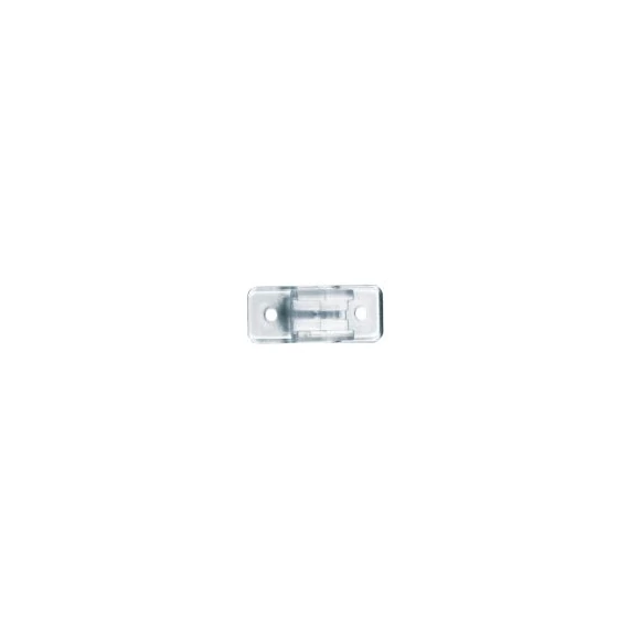 Hanging Sign System - Series 100; Tube Clamp with Frame Clip