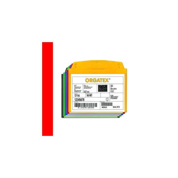 Visual Pocket ESD; Hanging Pocket