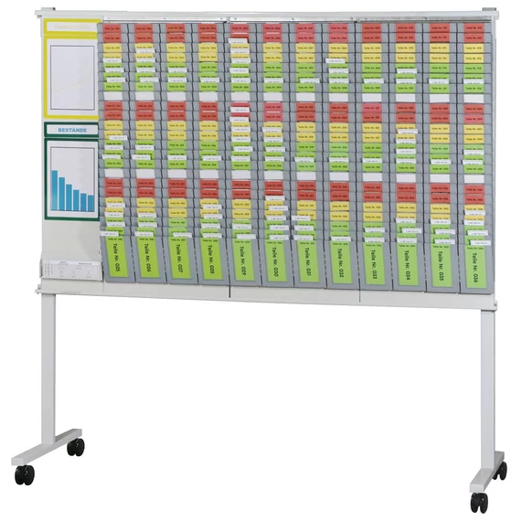 Systembox ESD - Inserting System; Inserting Label, small