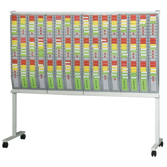 Systembox - Inserting System; Starterset L, Free-standing Board