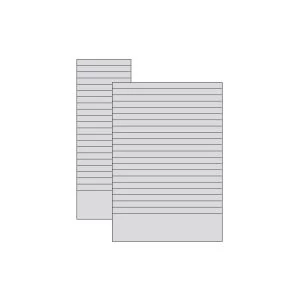 Cardplan - Inserting System; Planning Board