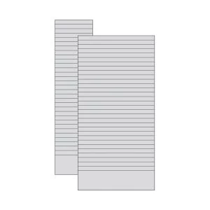 Cardplan - Inserting System; Planning Board