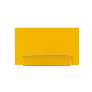 Card Clip; Clamping Profile, self-adhesive