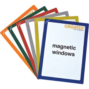 Magnetic Window; Document Window