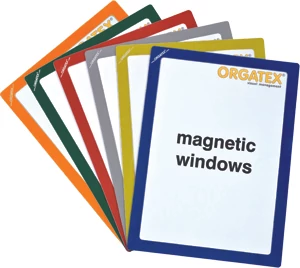 Magnetic Window; Document window
