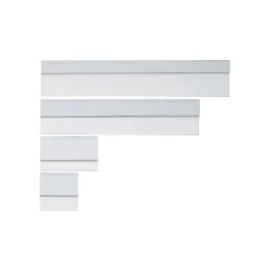Cardplan - Inserting System; Label Holder, to place on