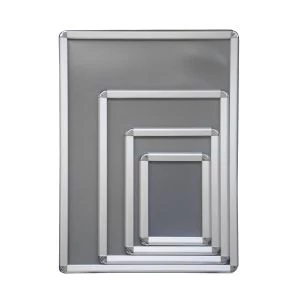 Snap Frame; Document Display, wall mounting