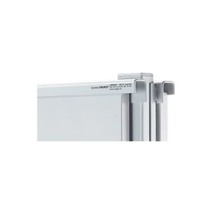 Cardplan - Inserting System; Suspension Rails, wall mounting