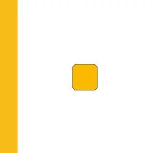 LongLife - Floor Marking; Square, self-adhesive