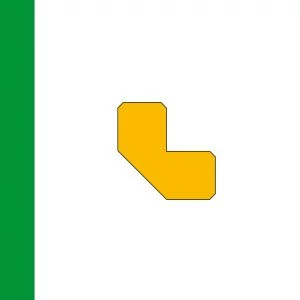 LongLife - Floor Marking; L-Angle, self-adhesive