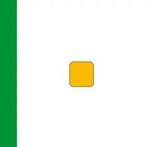 LongLife - Floor Marking; Square, self-adhesive