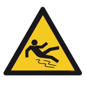 LongLife Signs - Floor Marking; Floor Sign, self-adhesive