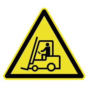 LongLife Signs - Floor Marking; Floor Sign, self-adhesive
