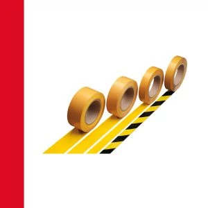 LongLife - Floor Marking; Tape, self-adhesive