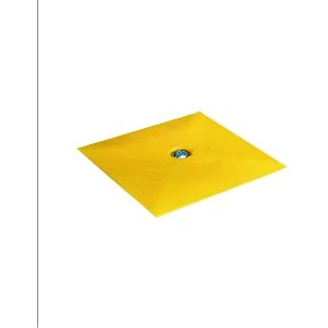 LongLife Modul - Floor Marking; Square, self-adhesive, to screw