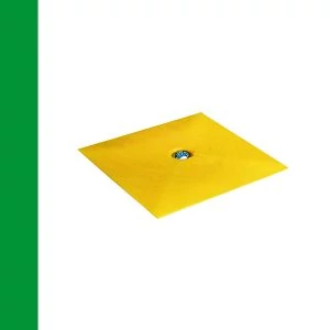 LongLife Modul - Floor Marking; Square, self-adhesive, to screw