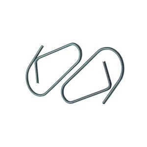 Large U-Clamp; Retaining Clamp for Visaul Pockets