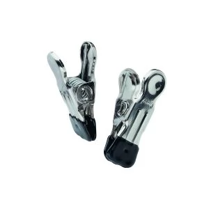 Steel Clip; Retaining Clip for Visaul Pockets