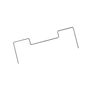 Mini Retaining Clamp; Retaining Clamp for Visaul Pockets