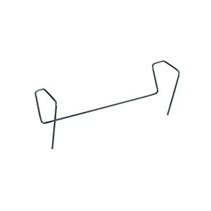 Container Clamp; Retaining Clamp for Visaul Pockets